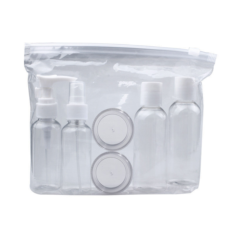 2019 New Beauty Tools New Portable Transparent Travel Cosmetic Bottle Points Bottling Six Sets Dec.26
2019 New Beauty Tools New Portable Transparent Travel Cosmetic Bottle Points Bottling Six Sets Dec.26