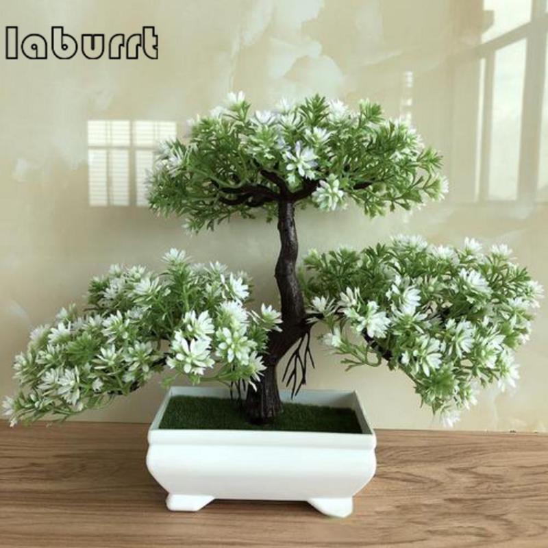 New Artificial Bonsai Ganoderma Tree Lotus Pine Tree Simulation Plant Flower Bonsai Set Simulation Potted Plants Home Decor, Have flaws
New Artificial Bonsai Ganoderma Tree Lotus Pine Tree Simulation Plant Flower Bonsai Set Simulation Potted Plants Home Decor, Have flaws