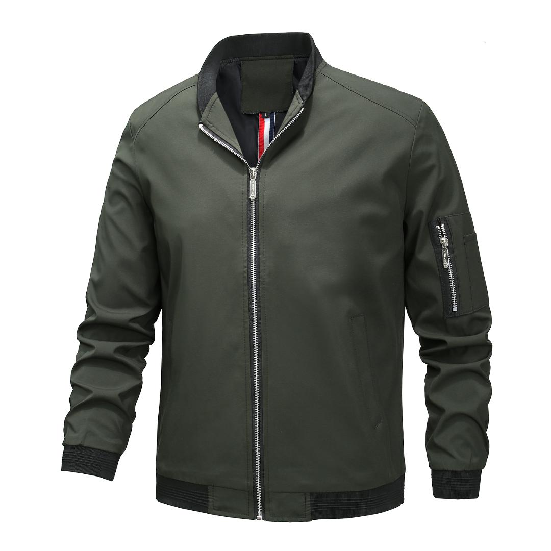 Drop shipping Spring New Men's Bomber Zipper Jacket Male Casual Streetwear Hip Hop Slim Fit Pilot Coat Men Clothing Plus Size, Gold
Drop shipping Spring New Men's Bomber Zipper Jacket Male Casual Streetwear Hip Hop Slim Fit Pilot Coat Men Clothing Plus Size, Gold