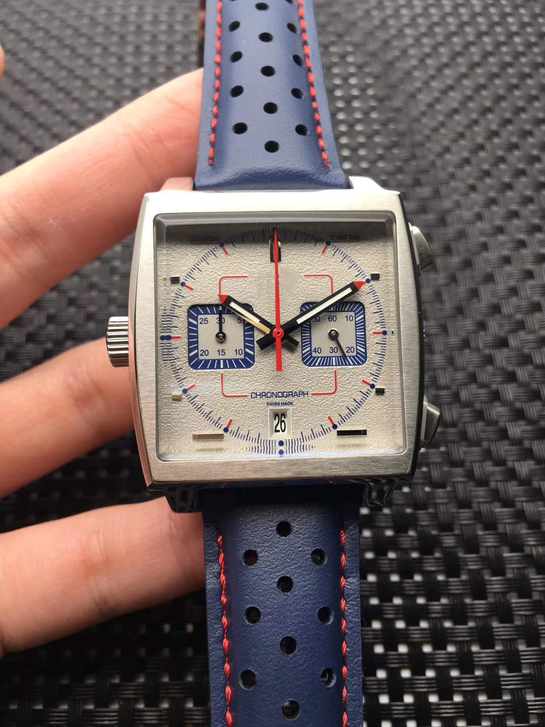 2020 hot sale men's watch VK quartz sapphire high quality luxury watch, White
2020 hot sale men's watch VK quartz sapphire high quality luxury watch, White