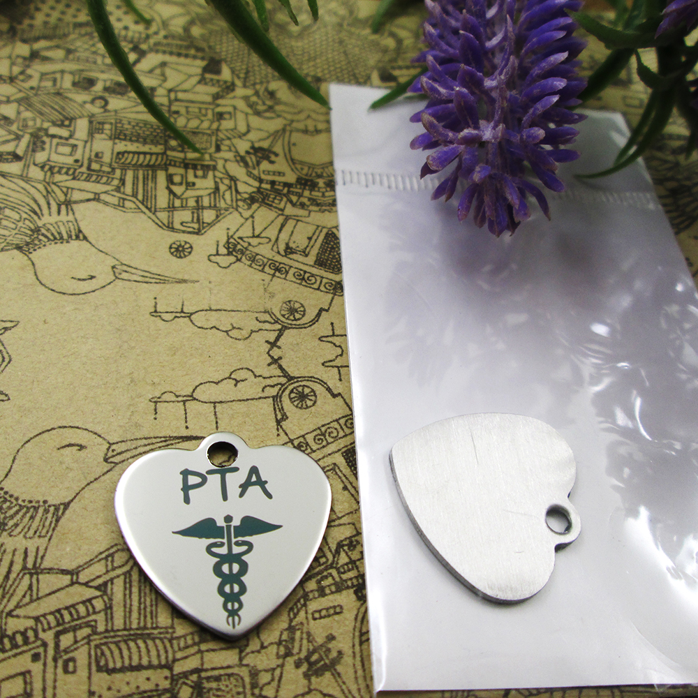40pcs--"PTA Caduceus Medical"stainless steel charms more style for choosing DIY Charms pendants for necklace
40pcs--"PTA Caduceus Medical"stainless steel charms more style for choosing DIY Charms pendants for necklace