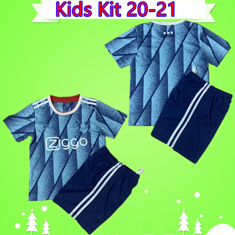Kids Kit 20 21 ajax soccer jersey PROMES ÃLVAREZ ajax amsterdam camiseta de fútbol boys suit NERES 2020 2021 TADIC ZIYECH children set, Black
Kids Kit 20 21 ajax soccer jersey PROMES ÃLVAREZ ajax amsterdam camiseta de fútbol boys suit NERES 2020 2021 TADIC ZIYECH children set, Black