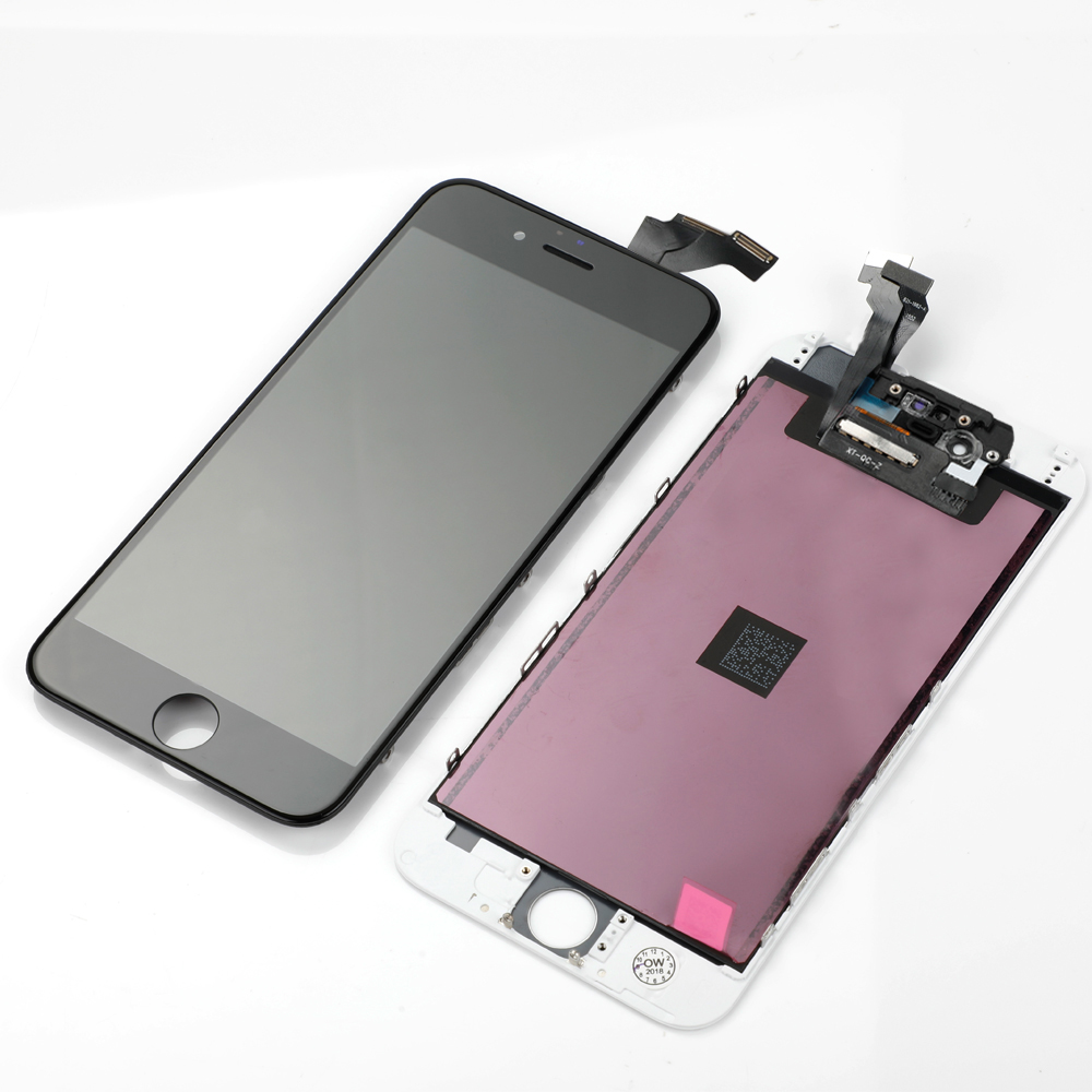 Real Photo Top Grade Quality for iPhone 6 6G LCD Touch Screen Digitizer Assembly Black and White Color Perfect Packing Mix Color
Real Photo Top Grade Quality for iPhone 6 6G LCD Touch Screen Digitizer Assembly Black and White Color Perfect Packing Mix Color