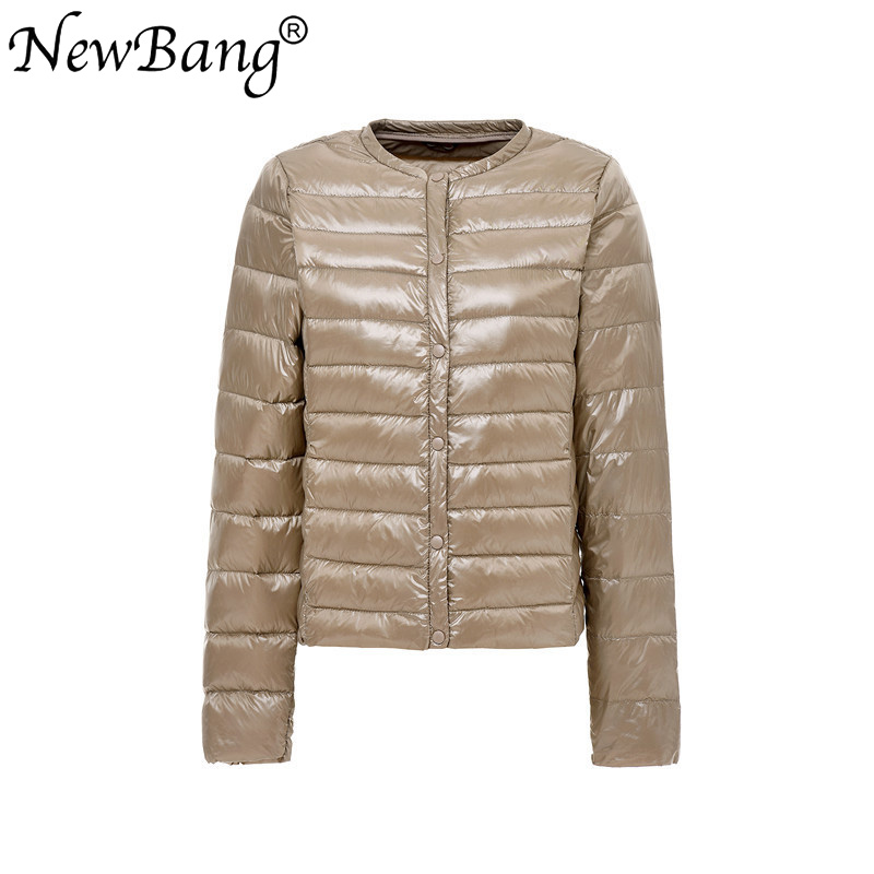 NewBang 4XL Portable Down Jackets Women Ultra Light Down Jacket Slim Thin O-NECK Feather Jackets Women Windbreaker Coat, Blue
NewBang 4XL Portable Down Jackets Women Ultra Light Down Jacket Slim Thin O-NECK Feather Jackets Women Windbreaker Coat, Blue