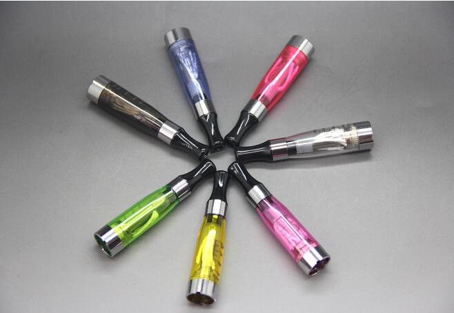 CE4 Atomizer eGo Clear atomizer 1.6ml 2.4ohm vapor tank Electronic Cigarette for e-cig battery colors CE4+ CE5 free shipping
CE4 Atomizer eGo Clear atomizer 1.6ml 2.4ohm vapor tank Electronic Cigarette for e-cig battery colors CE4+ CE5 free shipping