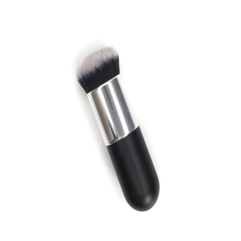 Fast shipping Little Fat pier Nail Brush Flat Makeup Brushes Professional Cosmetic Make up Brush Nail brushes