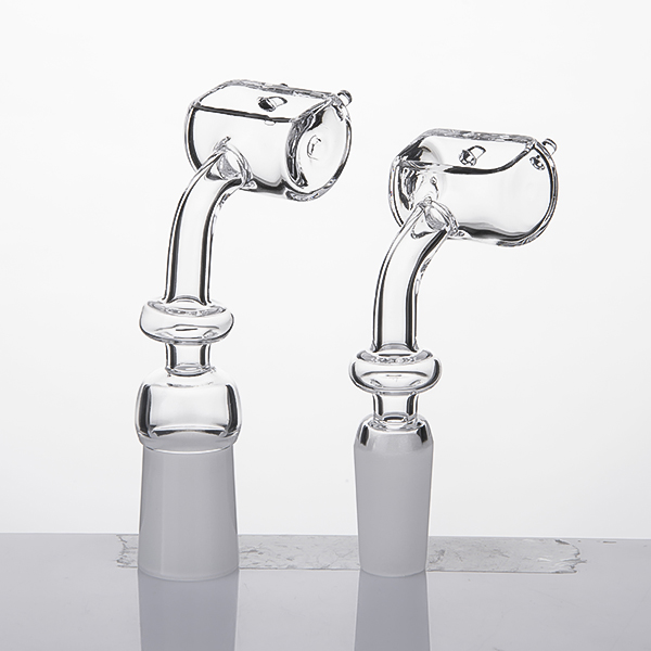 cTrough Banger Nail 45 Degree 100% Quartz Trough Bucket 10mm 14mm 18mm Female Male Domeless Bowl Nails Quave Club Dab Rig 369
cTrough Banger Nail 45 Degree 100% Quartz Trough Bucket 10mm 14mm 18mm Female Male Domeless Bowl Nails Quave Club Dab Rig 369