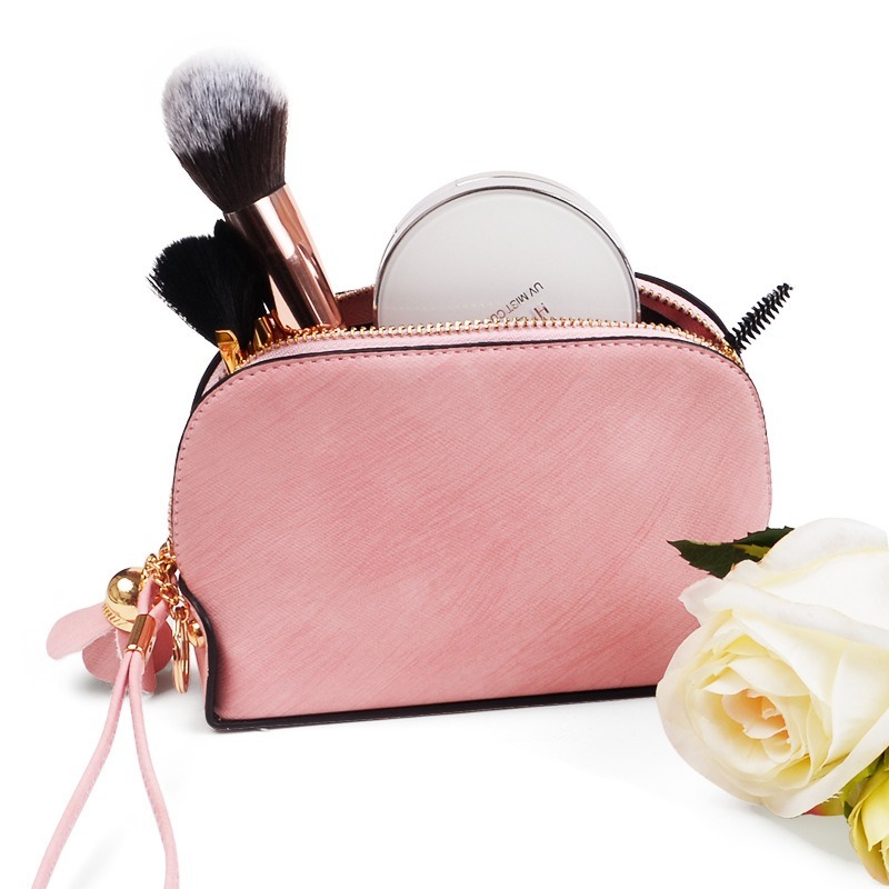 2020 new cosmetic bag portable handbag women bag cosmetic suitcase makeup case, Beige
2020 new cosmetic bag portable handbag women bag cosmetic suitcase makeup case, Beige