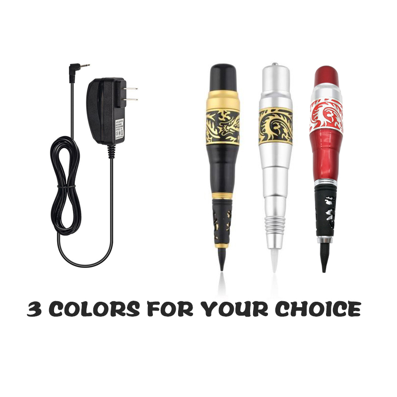 New Electric Permanent Makeup Machine Eyebrow Tattoo Machine Pen For Eyebrows Forever Makeup U-PICK EU Or US Plug 3 Colors
New Electric Permanent Makeup Machine Eyebrow Tattoo Machine Pen For Eyebrows Forever Makeup U-PICK EU Or US Plug 3 Colors