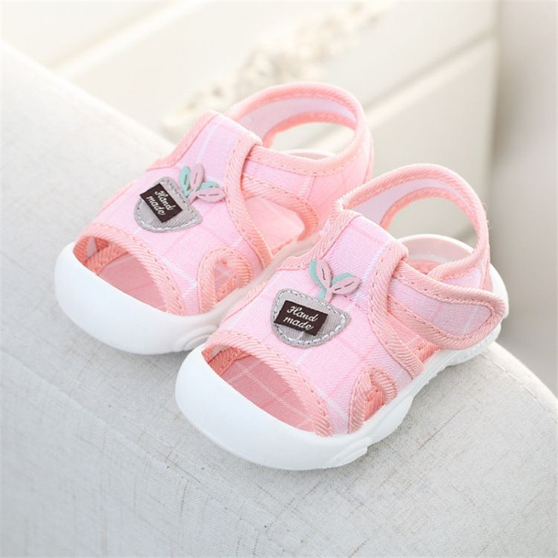 Girls Sandals Summer Sweet Soft Children's Beach Shoes Toddler girls Sandals Orthopedic Princess Fashion High Quality Baby shoes
Girls Sandals Summer Sweet Soft Children's Beach Shoes Toddler girls Sandals Orthopedic Princess Fashion High Quality Baby shoes