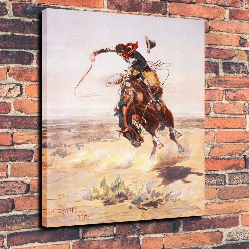 A Bad Hoss (1904) Home Decor Handpainted &HD Print Oil Painting On Canvas Wall Art Canvas Pictures 19
A Bad Hoss (1904) Home Decor Handpainted &HD Print Oil Painting On Canvas Wall Art Canvas Pictures 19