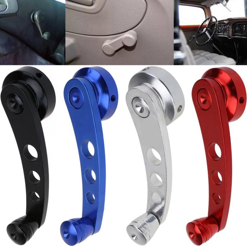 1 Pair Aluminum Alloy Universal Car Window Handle Winder Riser Replacement Winder Crank Riser Kit Universal
1 Pair Aluminum Alloy Universal Car Window Handle Winder Riser Replacement Winder Crank Riser Kit Universal