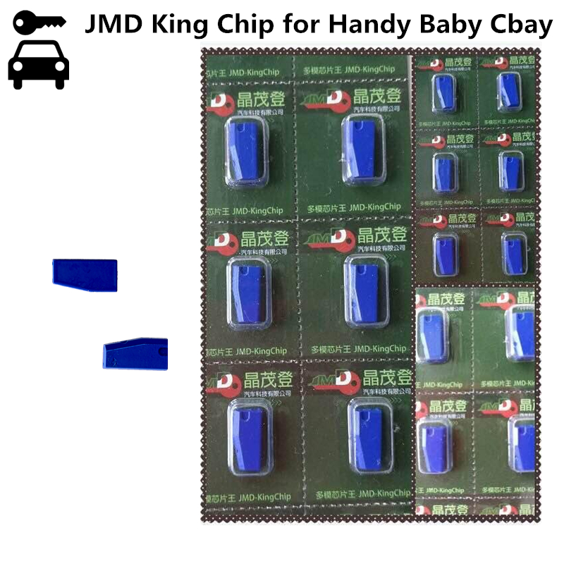 Original Universal JMD Blue King Chip for Handy Baby Cbay Key Programmer for 46/48/4C/4D/G/47/48 Chip JMD Blue King Clone
Original Universal JMD Blue King Chip for Handy Baby Cbay Key Programmer for 46/48/4C/4D/G/47/48 Chip JMD Blue King Clone
