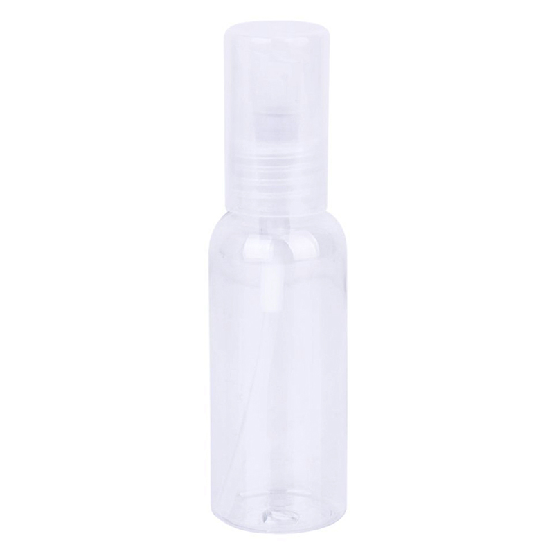 5 Pieces Transparent plastic pressing cosmetic bottle 50ml Vials Empty Cream Lotion Rechargeable Pumps for DIY Serums Pump bottl
5 Pieces Transparent plastic pressing cosmetic bottle 50ml Vials Empty Cream Lotion Rechargeable Pumps for DIY Serums Pump bottl