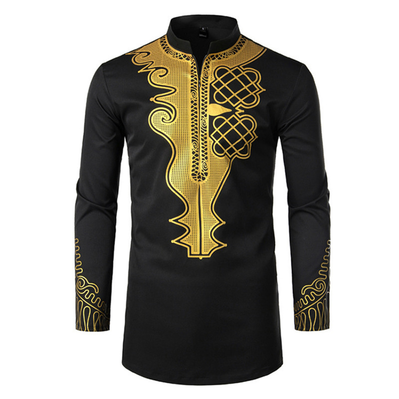 Islamic Clothing Kaftan Men's White Printing Tshirts Musulman Kippah Arab Zipper Placket Tops Moslim Clothing Saudi Arabia Robe
Islamic Clothing Kaftan Men's White Printing Tshirts Musulman Kippah Arab Zipper Placket Tops Moslim Clothing Saudi Arabia Robe