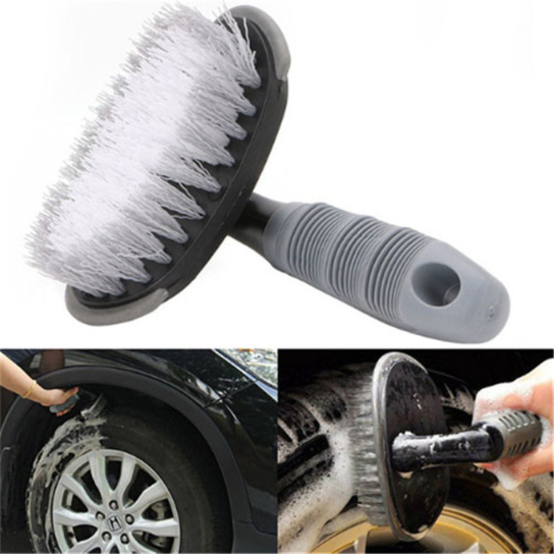Car Auto Spoke Truck Motorcycle Alloy Wheel Brush Tire Rim Hub Clean Plastic Coated Wire Wash Washing Cleaning Tool
Car Auto Spoke Truck Motorcycle Alloy Wheel Brush Tire Rim Hub Clean Plastic Coated Wire Wash Washing Cleaning Tool