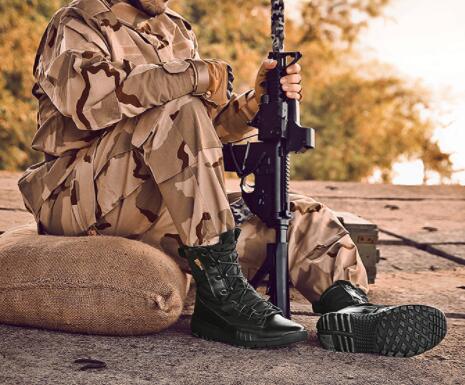 sport big men high gang army wearresistant special forces tactical boots antiskid large desert combat shoes training sneaker yakuda local online store, Black
sport big men high gang army wearresistant special forces tactical boots antiskid large desert combat shoes training sneaker yakuda local online store, Black