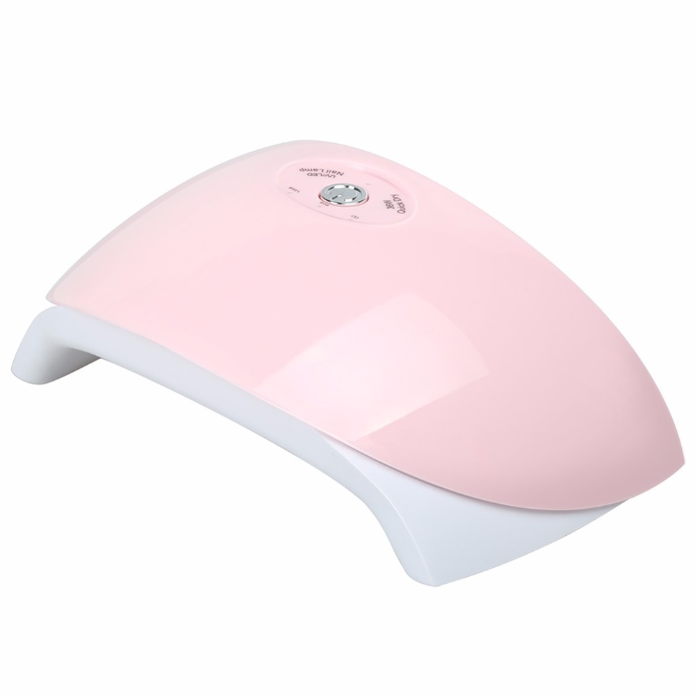 Pro 36W LED UV Lamp Nail Dryer 12 LEDs Nail Light UV Gels Polish Lamp USB Manicure Machine Gel Polish Nail Art Tools Kit Tip DIY C19011401