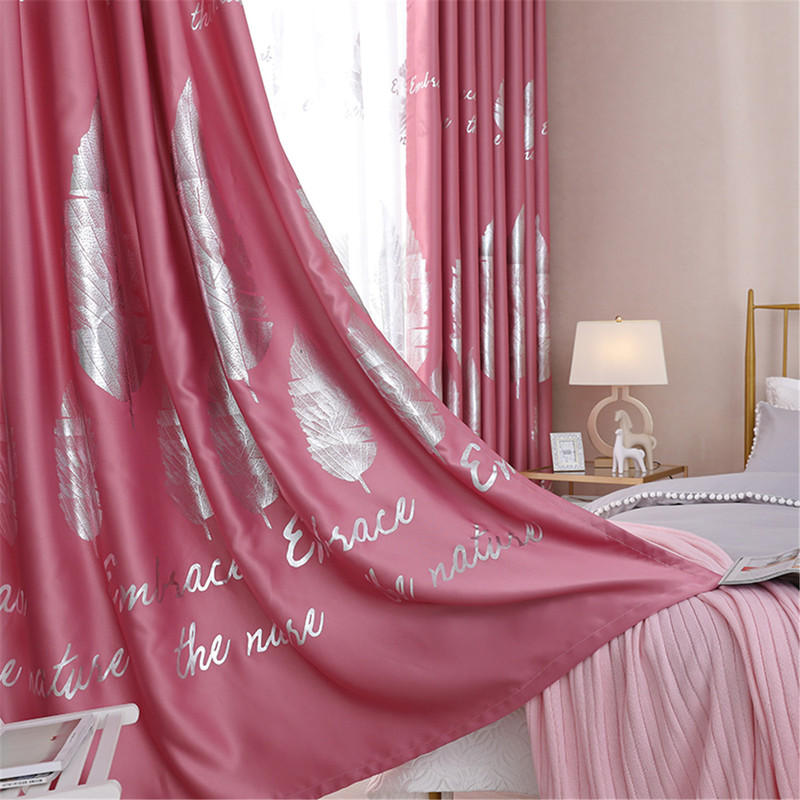 Modern Blackout Curtains for Living Room Bedroom Window Curtain Drapes Leaves Thick Curtains Treatment Blind Fabric Drapes Deco, Green
Modern Blackout Curtains for Living Room Bedroom Window Curtain Drapes Leaves Thick Curtains Treatment Blind Fabric Drapes Deco, Green