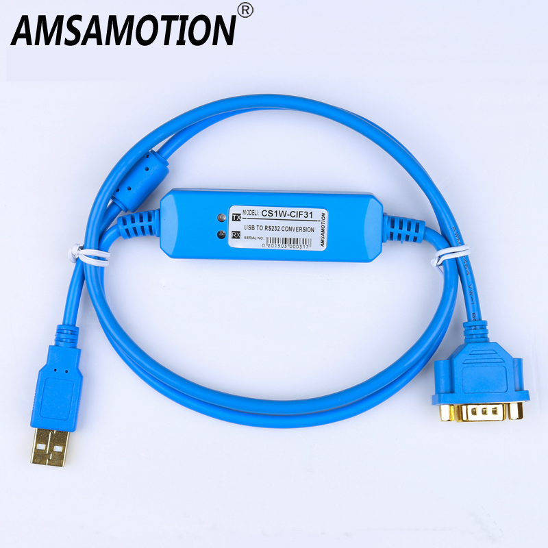 CS1W-CIF31 USB Switch Serial Port RS232 Industry Cable With Quality Assurance USB-CIF31 USB-RS232
CS1W-CIF31 USB Switch Serial Port RS232 Industry Cable With Quality Assurance USB-CIF31 USB-RS232