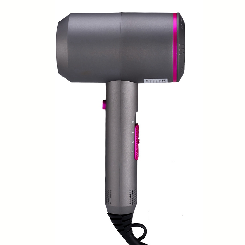 220V 2000W Ionic Constant Temperature Hair Blow Dryer Fast Dry Hot and Cold Hair Dryer EU Plug
220V 2000W Ionic Constant Temperature Hair Blow Dryer Fast Dry Hot and Cold Hair Dryer EU Plug