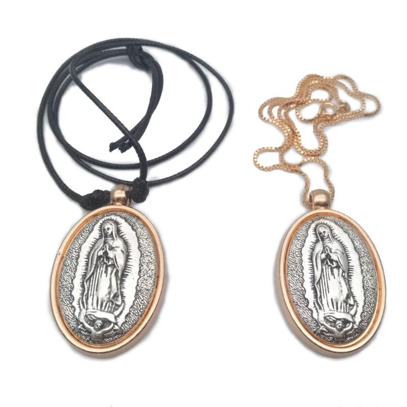 Fashion Gold Long Chain Necklace Women Virgin Mary Catholic Medallion Pendant Necklaces Jewelry Collares Mujer
Fashion Gold Long Chain Necklace Women Virgin Mary Catholic Medallion Pendant Necklaces Jewelry Collares Mujer
