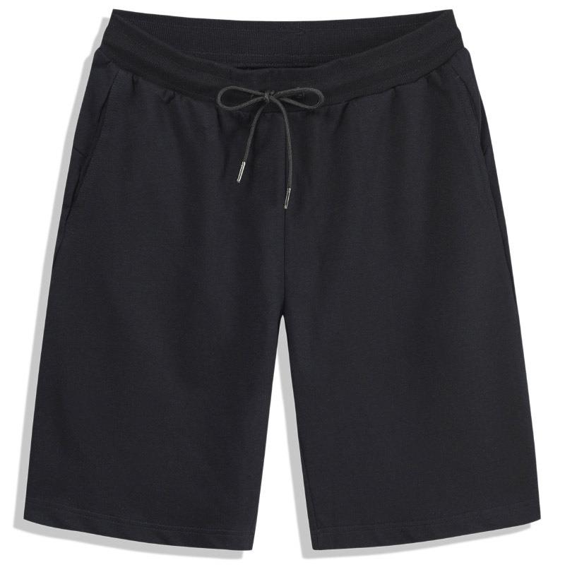 Men' Thin Casual Shorts Men' Summer DrawstringRregular Straight Shorts Jogging Fitness 2020 Clothing, Black
Men' Thin Casual Shorts Men' Summer DrawstringRregular Straight Shorts Jogging Fitness 2020 Clothing, Black