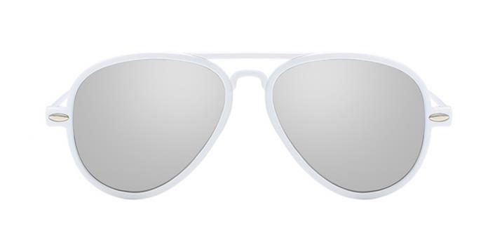 Toddler Sunglasses Children Sunblock 100% UV Proof Flexible Baby Sunglasses for Kids Age 2-10Y