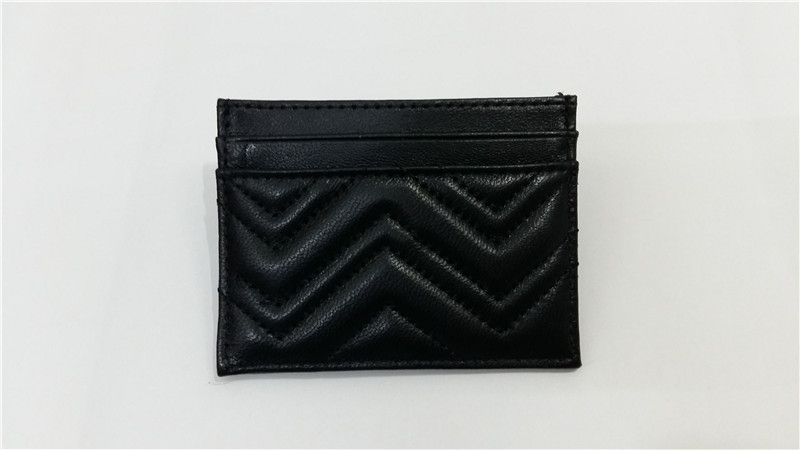 Classic famous fashion women's cards purse sells top sale Marmont card holders real leather luxury zero wallet more color with original box, Black
Classic famous fashion women's cards purse sells top sale Marmont card holders real leather luxury zero wallet more color with original box, Black
