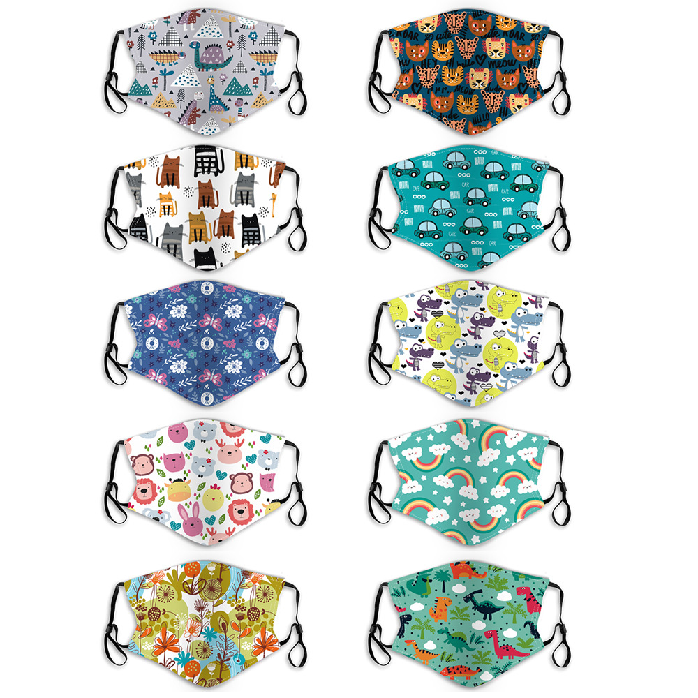 children face mask random print kid mouth mask dustproof househould protective cotton Reusable Washable Fashion design kids masks MK52
children face mask random print kid mouth mask dustproof househould protective cotton Reusable Washable Fashion design kids masks MK52