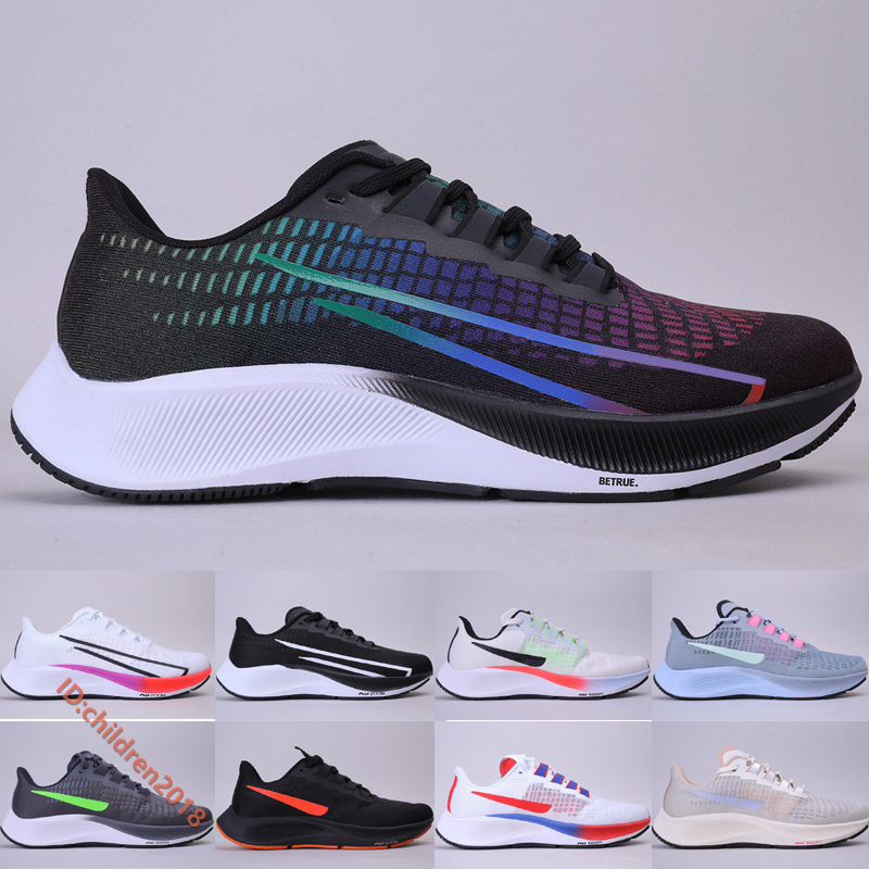 Pegasus 37 Running Shoes Men Women Sneakers Be True Pale Ivory Triple Black Pure Platium Metallic Silver Sports Shoe Size 5.5-11, #01 be true 2020
Pegasus 37 Running Shoes Men Women Sneakers Be True Pale Ivory Triple Black Pure Platium Metallic Silver Sports Shoe Size 5.5-11, #01 be true 2020