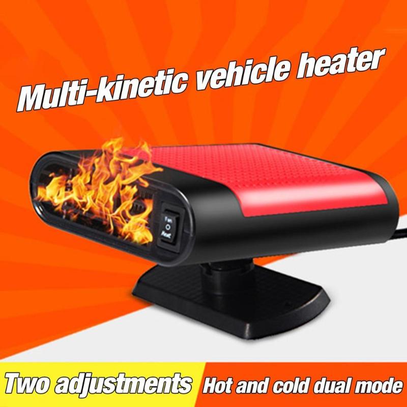12V/24V Universal Car Heater Fan Winter Heater Window Mist Remover Electrical Heating Fans Car Interior Heating Accessories
12V/24V Universal Car Heater Fan Winter Heater Window Mist Remover Electrical Heating Fans Car Interior Heating Accessories
