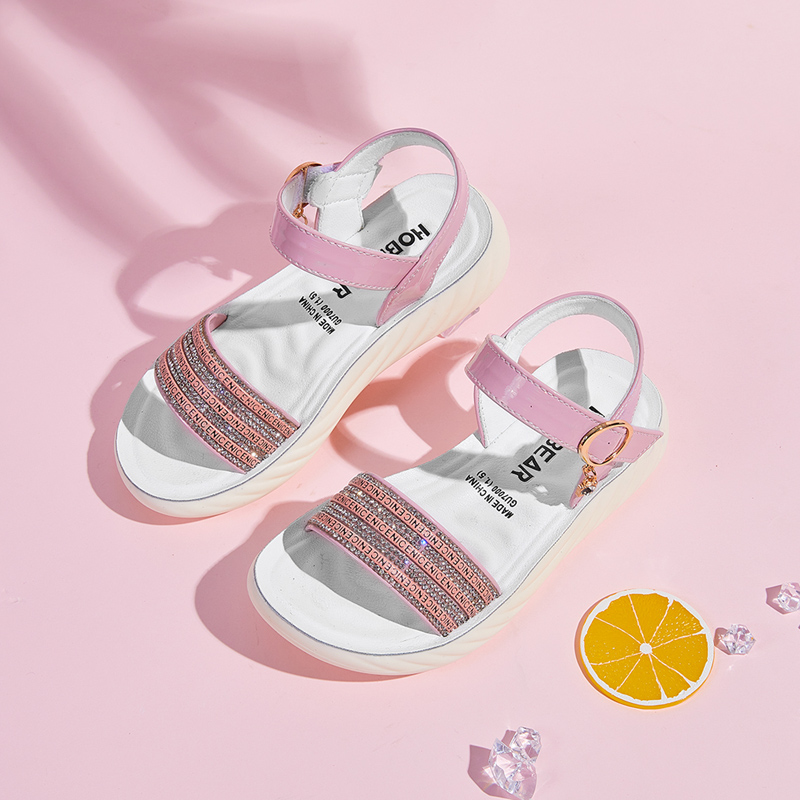 Summer Style Sandals Children Casual Shoes Toddler Kids Girls Beach Sandals Cute Girls Princess Shoes, Pink white
Summer Style Sandals Children Casual Shoes Toddler Kids Girls Beach Sandals Cute Girls Princess Shoes, Pink white