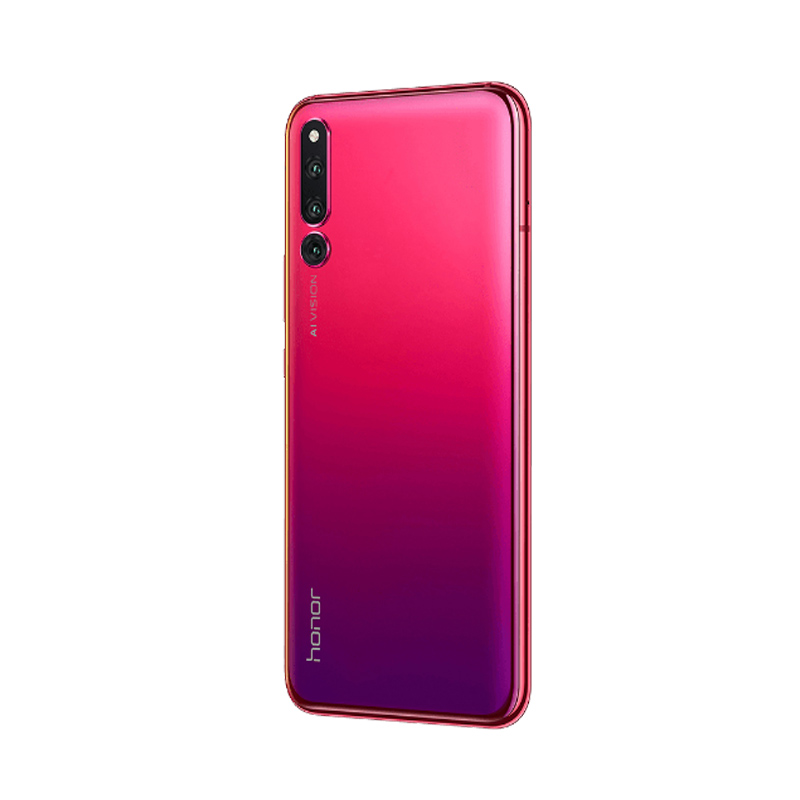 Original Huawei Honor Magic 2 4G LTE Cell Phone 6GB RAM 128GB ROM Kirin 980 Octa Core Android 6.39" 24.0MP Face ID Smart Slider Mobile Phone