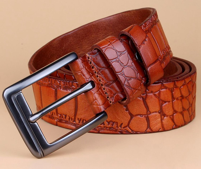 High Quality Fashion Cowskin Leather Cinto Men Belts Natural Genuine Leather Crocodile Skin Strap Belts for Men, Black;brown
High Quality Fashion Cowskin Leather Cinto Men Belts Natural Genuine Leather Crocodile Skin Strap Belts for Men, Black;brown
