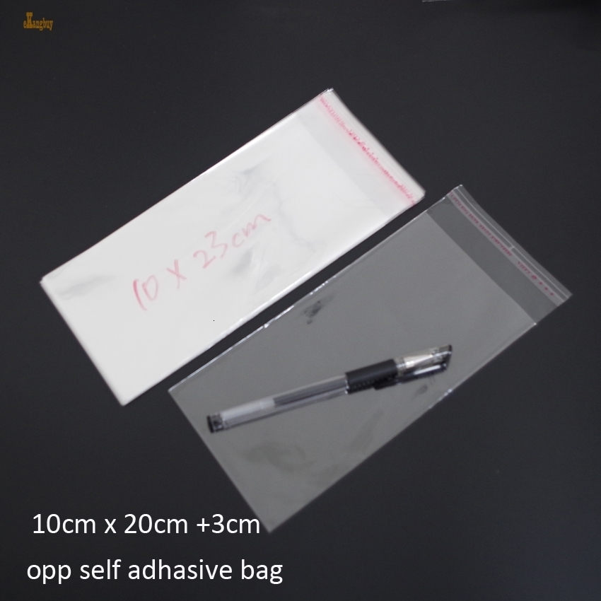 300pcs clear resealable bopp poly cellophane bag 10x23cm 9x24cm transparent opp gift bags plastic packaging self adhesive seal
300pcs clear resealable bopp poly cellophane bag 10x23cm 9x24cm transparent opp gift bags plastic packaging self adhesive seal