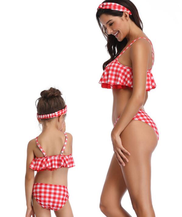cheap 2020 Mermaid one piece high waist flash mother daughter parent child print sexy yakuda flexible stylish Leopard Print bikini sets
cheap 2020 Mermaid one piece high waist flash mother daughter parent child print sexy yakuda flexible stylish Leopard Print bikini sets