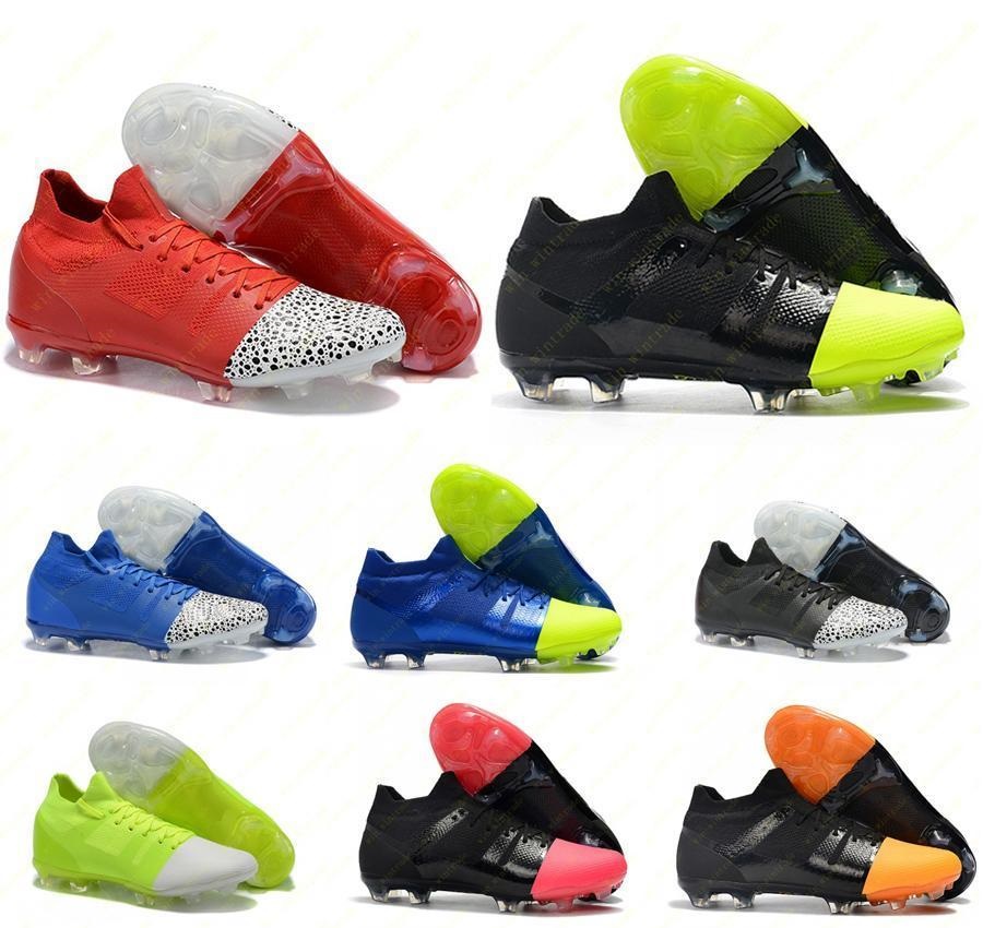 Men soccer shoes Mercurial Greenspeed GS 360 FG soccer cleats Superfly Crampons de football boots chuteira 39-45, As shown in illustration
Men soccer shoes Mercurial Greenspeed GS 360 FG soccer cleats Superfly Crampons de football boots chuteira 39-45, As shown in illustration
