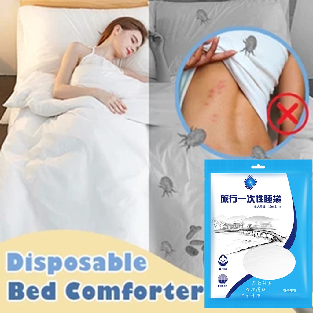 Travel Disposable Non-woven Sheets Pillowcases And Dirty Sleeping Bags Single sleeping bag 2019 New Best Selling Dropshipping, As pic
Travel Disposable Non-woven Sheets Pillowcases And Dirty Sleeping Bags Single sleeping bag 2019 New Best Selling Dropshipping, As pic