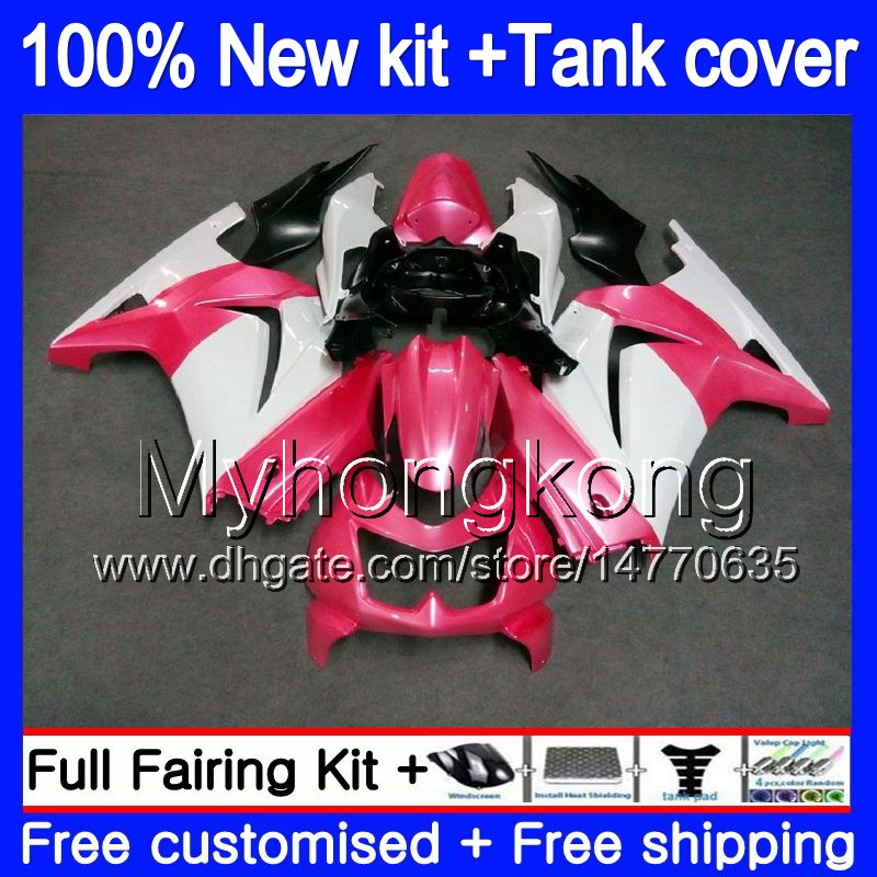 +Tank For KAWASAKI EX-250 ZX250R 2008 2009 2010 2011 2012 201MY.53 Pink white EX250 ZX 250R EX 250 ZX-250R EX250R 08 09 10 11 12 Fairing, No. 24
+Tank For KAWASAKI EX-250 ZX250R 2008 2009 2010 2011 2012 201MY.53 Pink white EX250 ZX 250R EX 250 ZX-250R EX250R 08 09 10 11 12 Fairing, No. 24