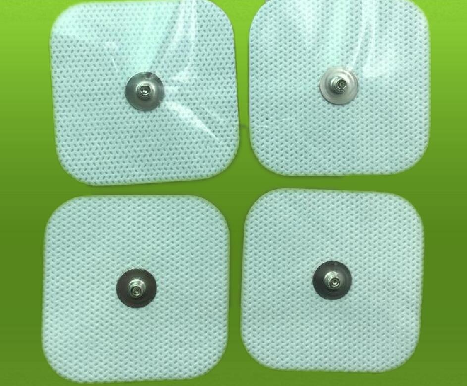 40pcs replacement Compex Easy Snap Electrodes pad 2in x 2in for Edge, Performance, Sport Elite, Wireless Muscle Stimulators Tens EMS
40pcs replacement Compex Easy Snap Electrodes pad 2in x 2in for Edge, Performance, Sport Elite, Wireless Muscle Stimulators Tens EMS
