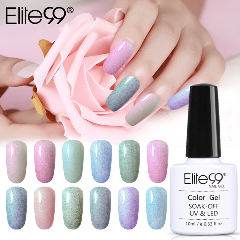 Elite99 Faux Fur Colors Gel Nail Polish Gel Varnish UV Hybrid Nail Art Manicure Nails Extensions 10ML Base Top Polish, Bkpc3111
Elite99 Faux Fur Colors Gel Nail Polish Gel Varnish UV Hybrid Nail Art Manicure Nails Extensions 10ML Base Top Polish, Bkpc3111