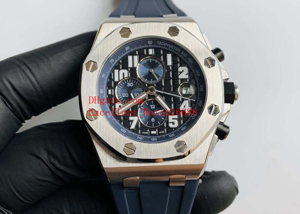 6 Color Hot Sell Mens Watches 42 mm 26470 26470OR.OO.A002CR.01Stainless Steel Case Automatic Mechanical Transparent Rubber Bands Strap M
6 Color Hot Sell Mens Watches 42 mm 26470 26470OR.OO.A002CR.01Stainless Steel Case Automatic Mechanical Transparent Rubber Bands Strap M