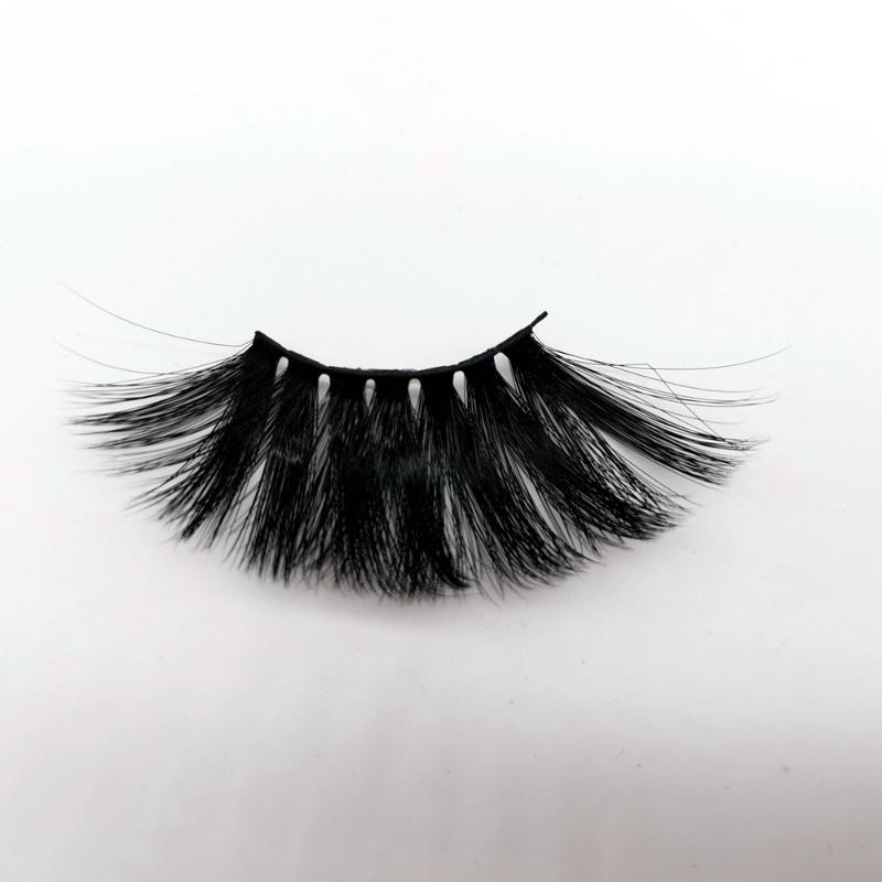 25MM Lashes 5DFaux Mink False Eyelashes Dramtic Long Wispies Fluffy Eyelashes Full Strips Handmade Thick Eye Makeup Tool
25MM Lashes 5DFaux Mink False Eyelashes Dramtic Long Wispies Fluffy Eyelashes Full Strips Handmade Thick Eye Makeup Tool