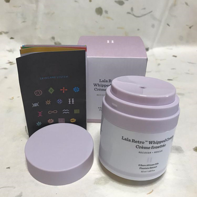 DHL FREE Droshipping New Skincare Brand lala retro whippied cream and protini polypeptide cream 50ml/1.69 fl.oz in stock
DHL FREE Droshipping New Skincare Brand lala retro whippied cream and protini polypeptide cream 50ml/1.69 fl.oz in stock