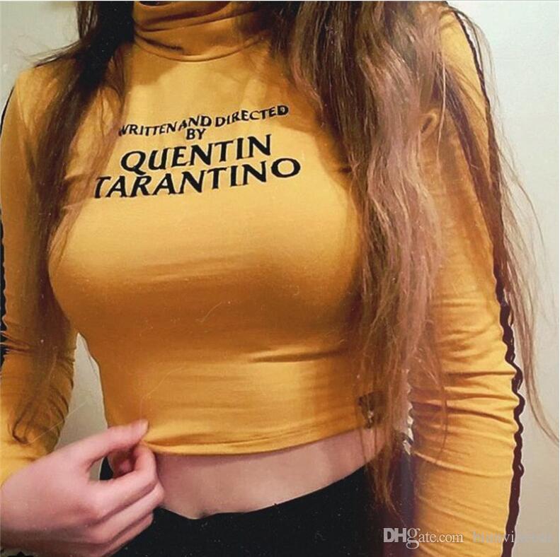 printed letter womens tshirt tops tees fashion short casual wholesalers long sleeve shirts pullover shirt tops blouse fashion women clothes, Yellow
printed letter womens tshirt tops tees fashion short casual wholesalers long sleeve shirts pullover shirt tops blouse fashion women clothes, Yellow