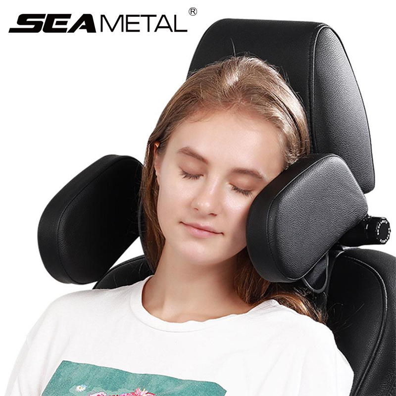 Car Seat Headrest Interior Head Neck Pillow For Travel Sleep Support Auto Headrest Protector Car Pillows Head Rest Accessories
Car Seat Headrest Interior Head Neck Pillow For Travel Sleep Support Auto Headrest Protector Car Pillows Head Rest Accessories
