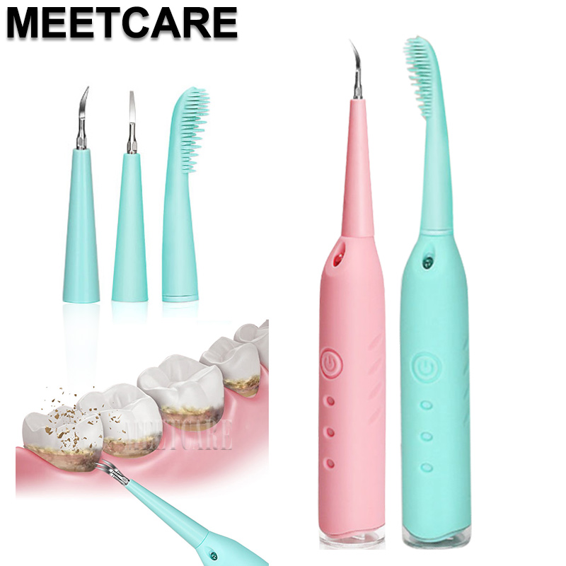 Teeth Whitening Oral Hygiene Teeth Cleaning Remove Tartar Tooth stain Waterproof IPX6 Electric Toothbrush Fresh breath Machine
Teeth Whitening Oral Hygiene Teeth Cleaning Remove Tartar Tooth stain Waterproof IPX6 Electric Toothbrush Fresh breath Machine