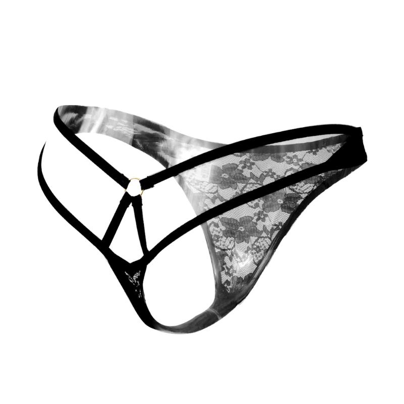 Hot Sale Sexy Panties Women Underwear Sexy Translucent T Panties G-String Female Thongs Lace Ultrathin Lingerie Ladies Briefs, Black
Hot Sale Sexy Panties Women Underwear Sexy Translucent T Panties G-String Female Thongs Lace Ultrathin Lingerie Ladies Briefs, Black