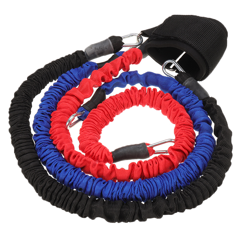 3 Colors Door Anchor Legs Ankle Straps Resistance Band Set Upgraded Multi- function Exercise Resistance Tubes for Training Gym
3 Colors Door Anchor Legs Ankle Straps Resistance Band Set Upgraded Multi- function Exercise Resistance Tubes for Training Gym